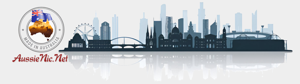Made in Australia - New Property Australia Logo